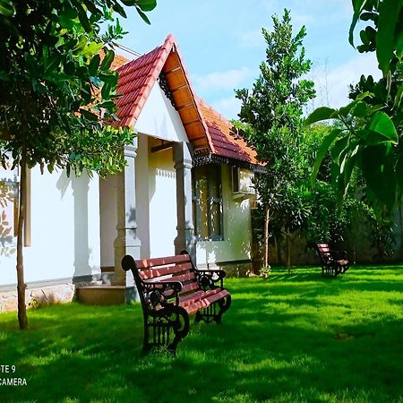 Hibis By Sparsa Vellore Exterior photo