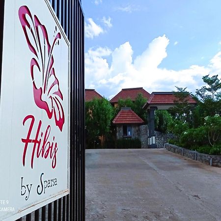 Hibis By Sparsa Vellore Exterior photo