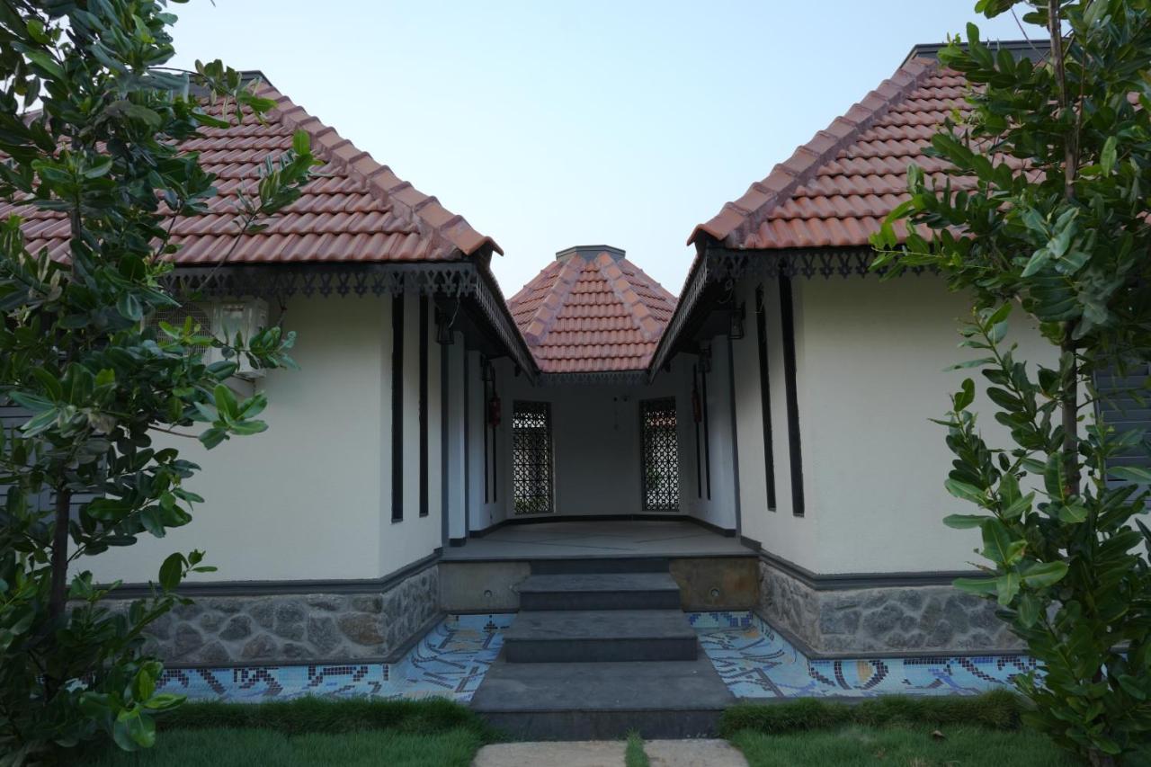 Hibis By Sparsa Vellore Exterior photo