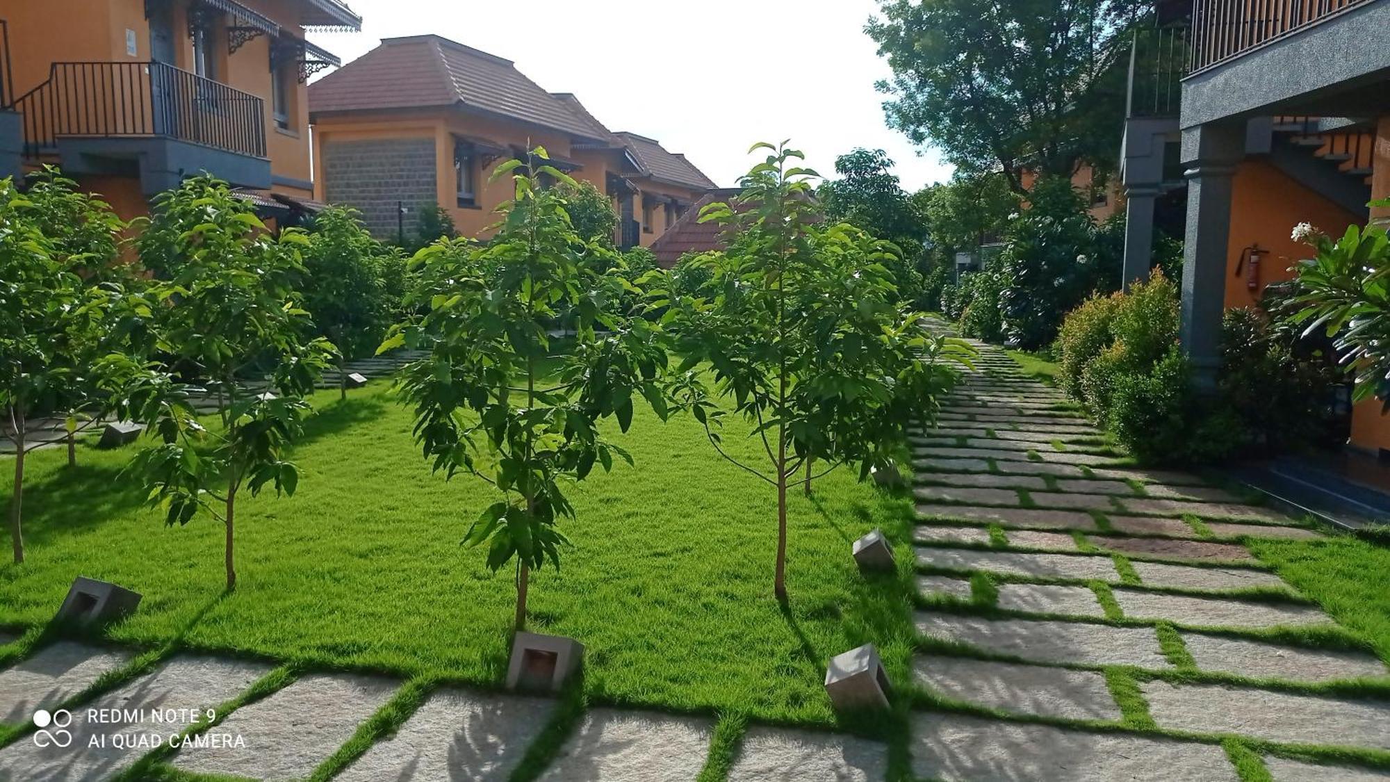 Hibis By Sparsa Vellore Exterior photo