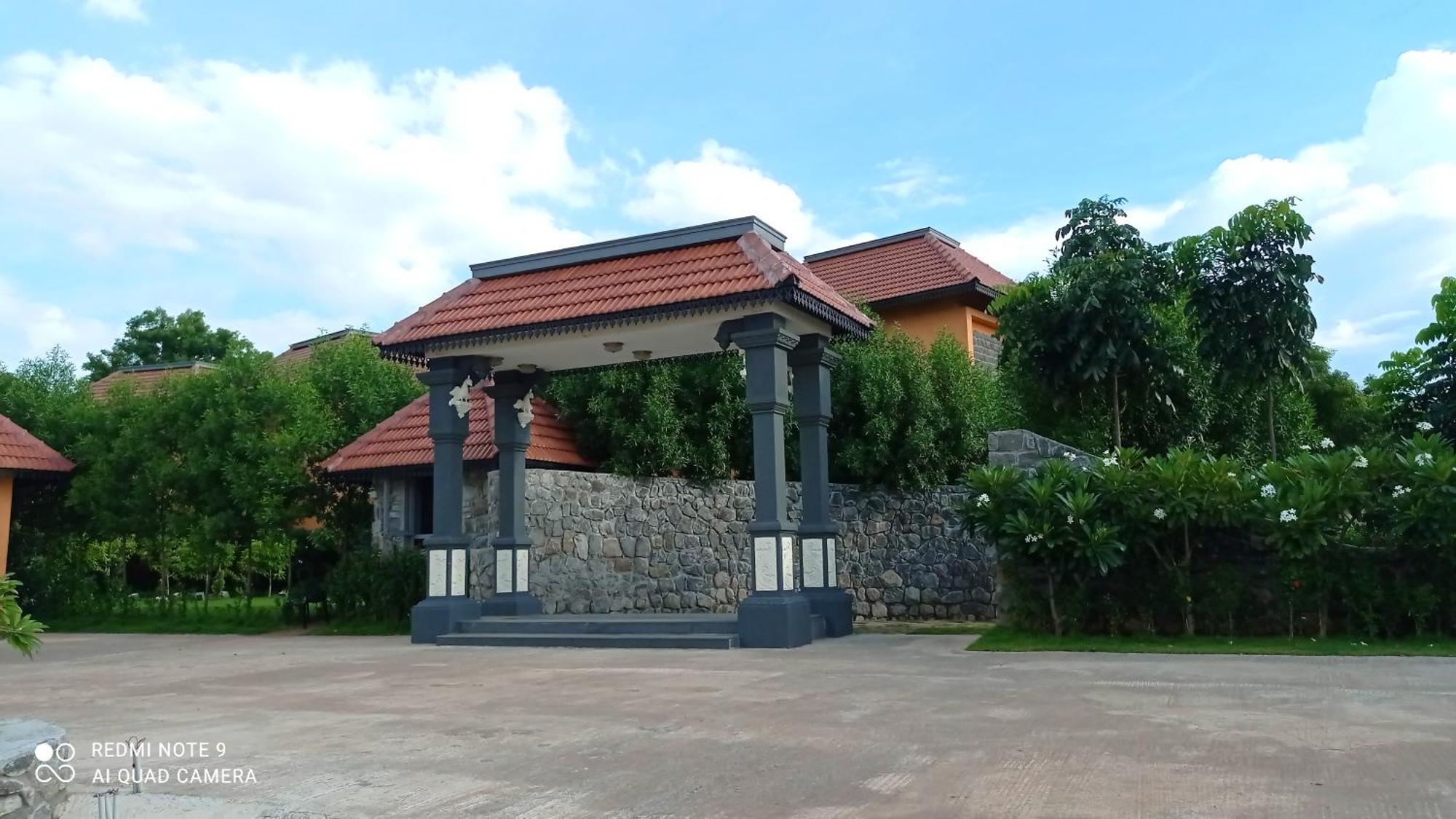 Hibis By Sparsa Vellore Exterior photo