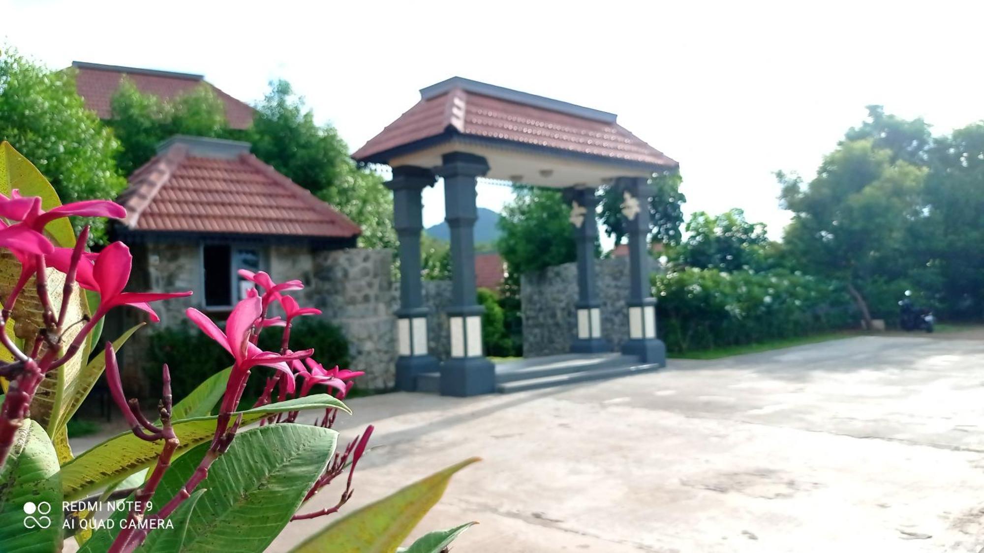 Hibis By Sparsa Vellore Exterior photo