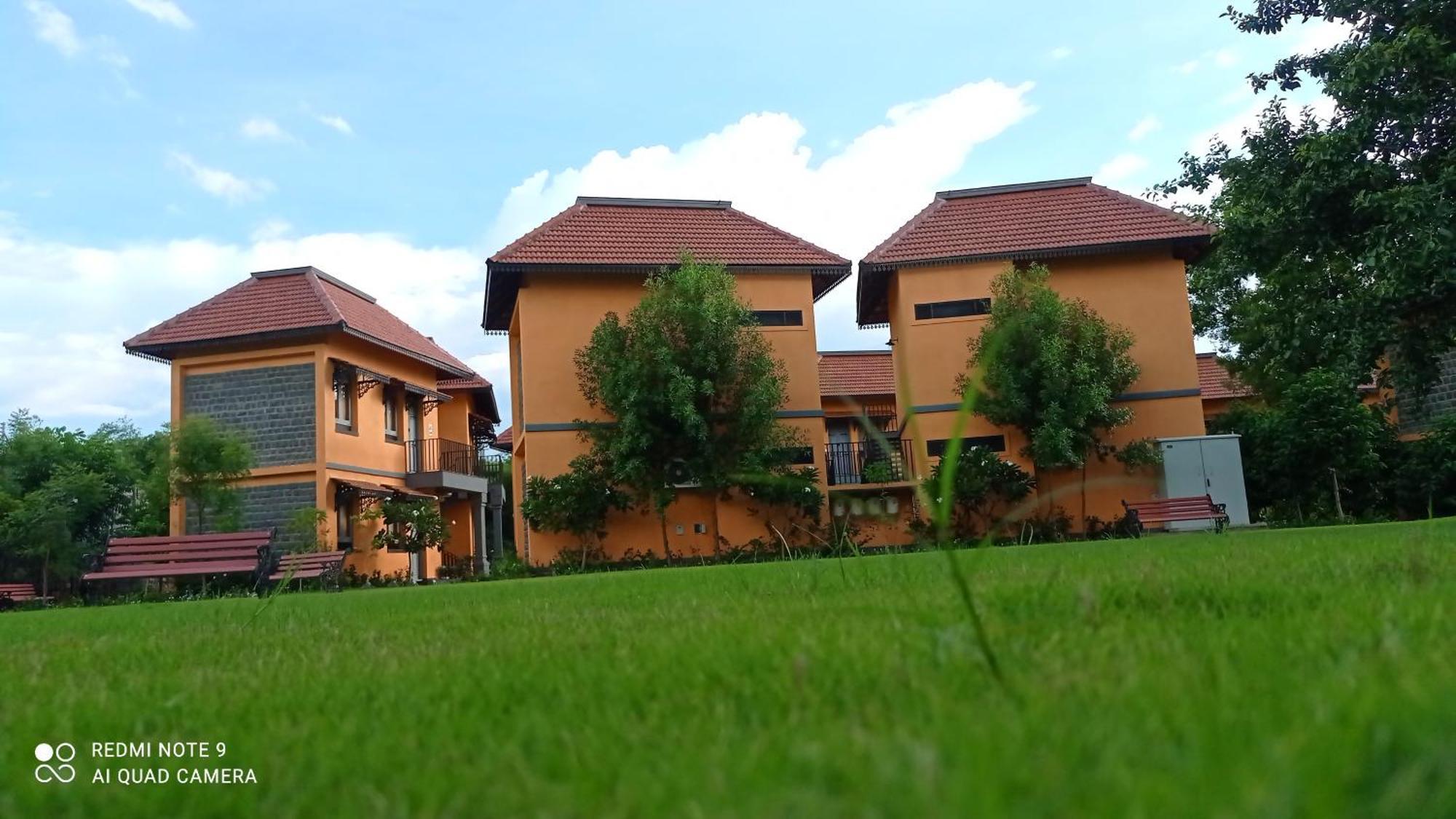 Hibis By Sparsa Vellore Exterior photo
