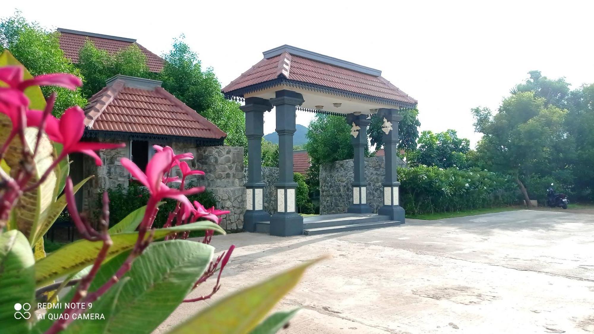 Hibis By Sparsa Vellore Exterior photo