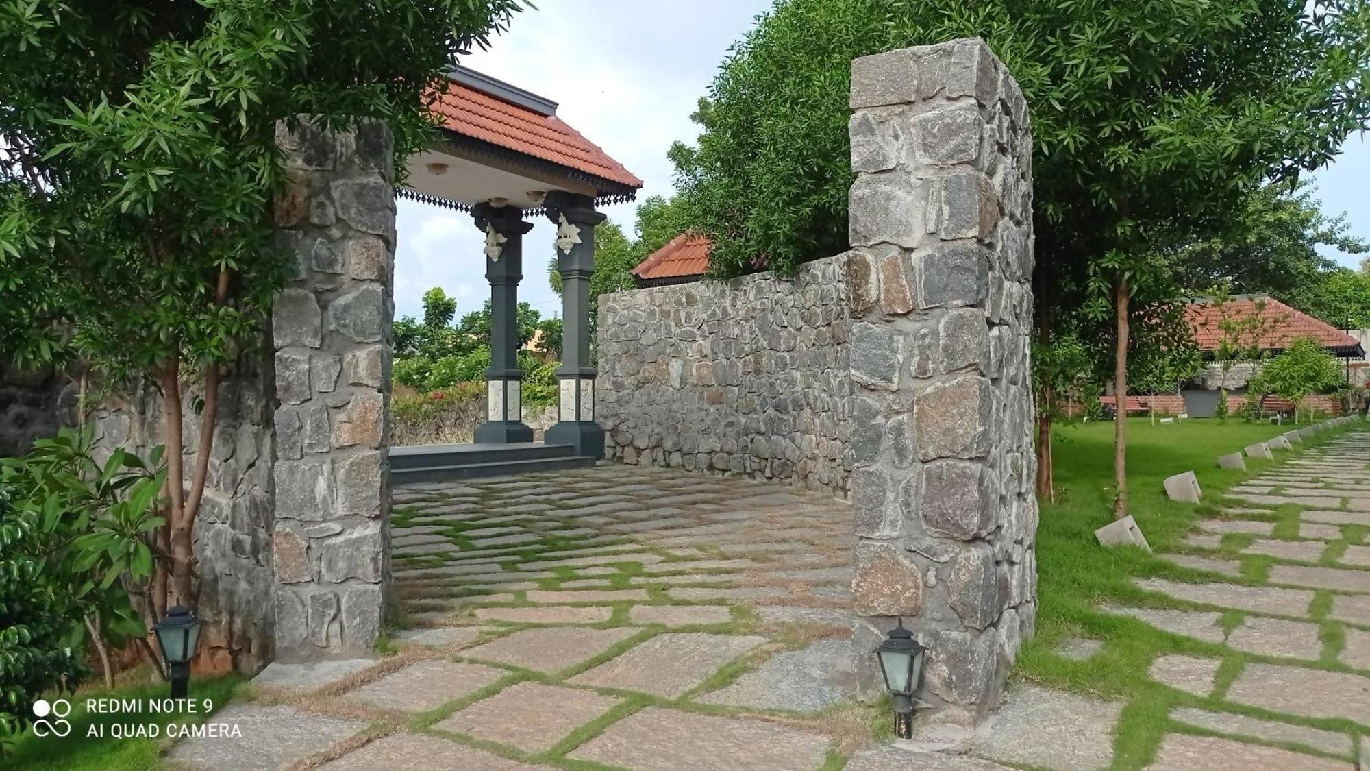 Hibis By Sparsa Vellore Exterior photo
