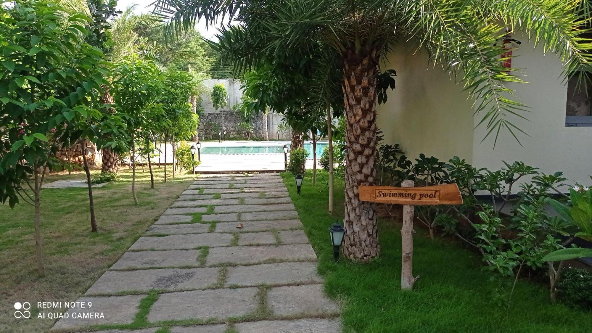 Hibis By Sparsa Vellore Exterior photo