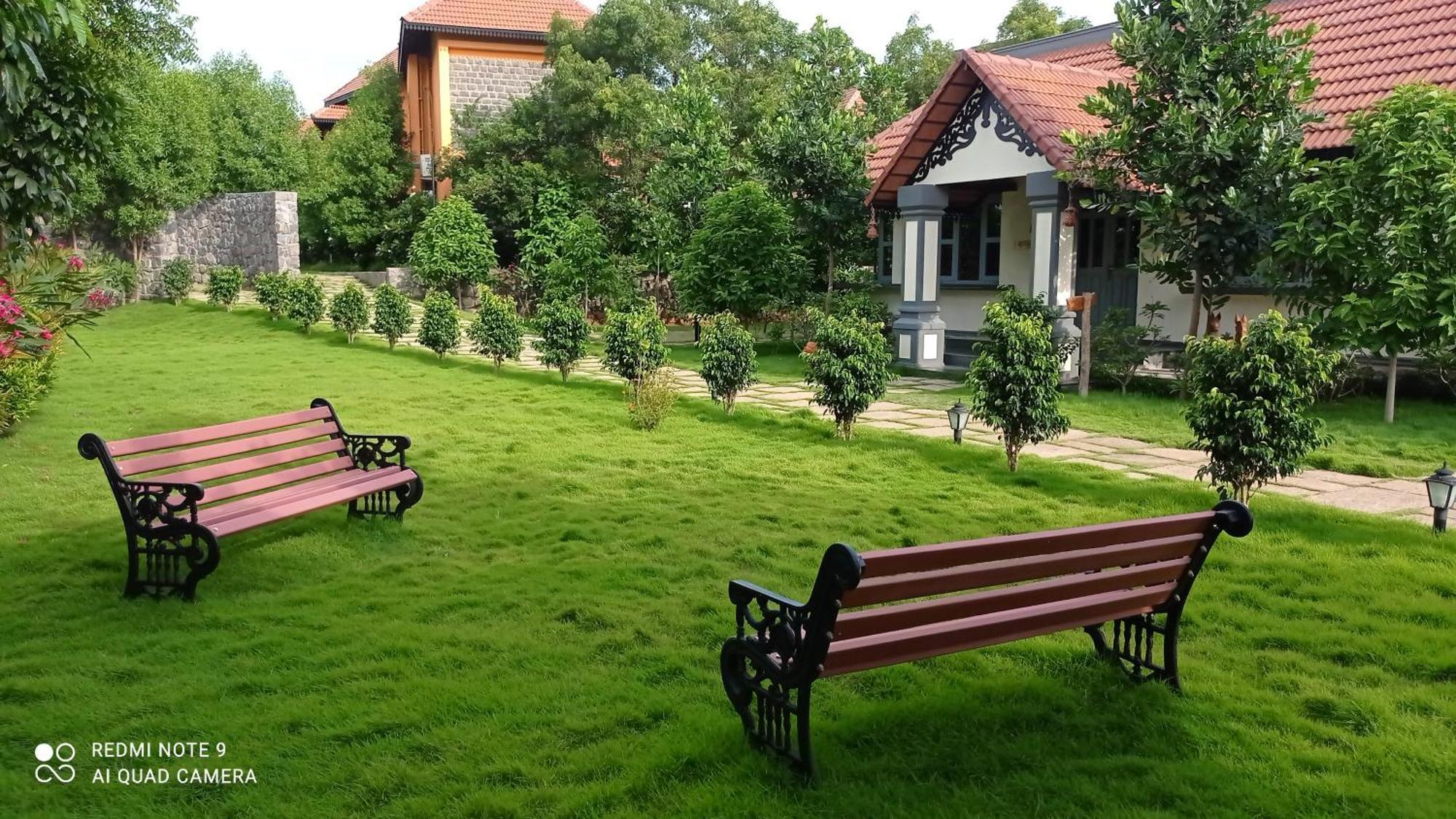 Hibis By Sparsa Vellore Exterior photo